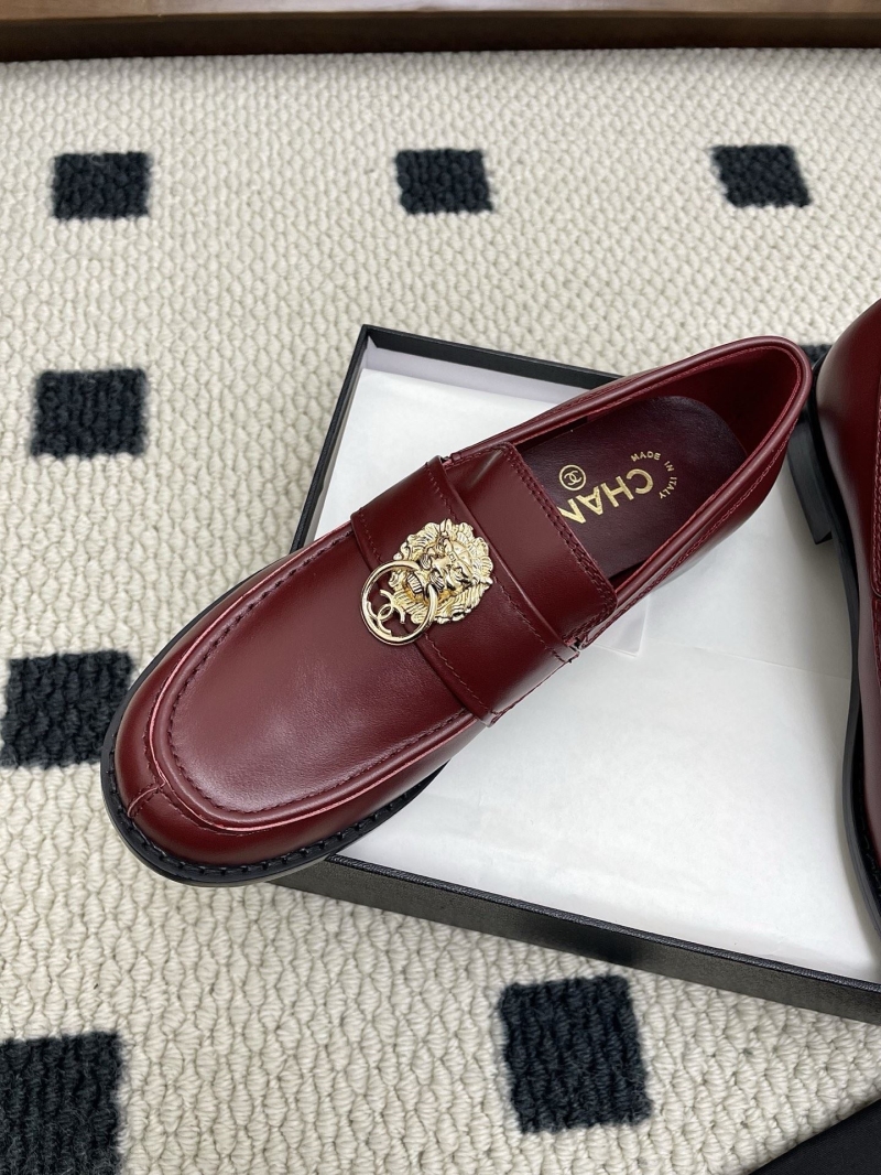 Ch**el flat shoes